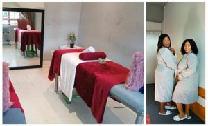 Sunshine Beauty Spa | Half day spa package including a meal for 2