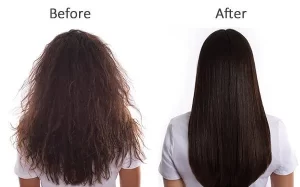Blush Brow Cosmetics |  Brazilian blowout hair treatment for 1