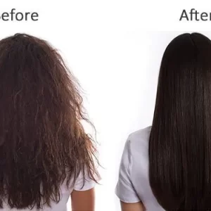 Blush Brow Cosmetics |  Brazilian blowout hair treatment for 1