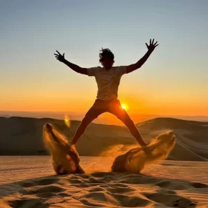 Revolver Adventures | A Sandboarding Experience for 1
