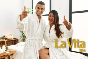 La Vita Spa |  Summer Ambience 2.5 hour package + meals and drinks for 2 people