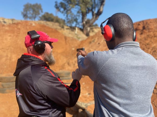 ERSC Training N Tactics | 3 Gun Shootout Experience for 1