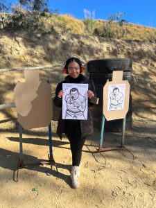 ERSC Training N Tactics | 3 Gun Shootout Experience for 1