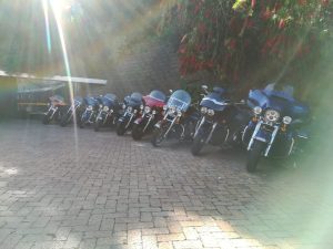 Cape Town Touring |  Breathtaking Harley Davidson Signal Hill Chauffeur Tour for 1