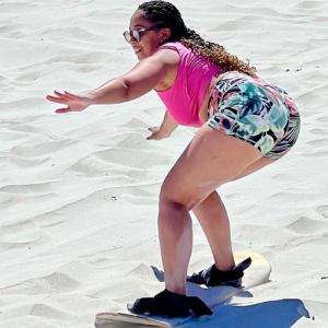Revolver Adventures | A Sandboarding Experience for 1