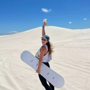 Revolver Adventures | A Sandboarding Experience for 1