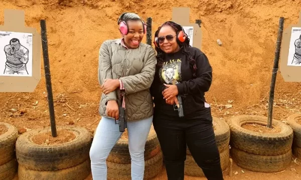 ERSC Training N Tactics | 3 Gun Shootout Experience for 1