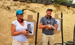 ERSC Training N Tactics | 3 Gun Shootout Experience for 1
