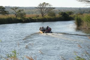 Bonamanzi Game Reserve | A Rustic Group Stay for Up to 28 People (Copy)