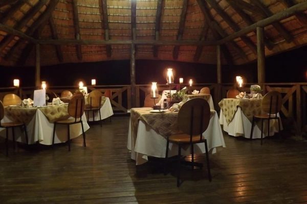 Bonamanzi Game Reserve | A Rustic Group Stay for Up to 28 People (Copy)