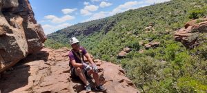 Adventure Zone | Abseil 60m Cliffs With a Game Drive After and a Braai to End the Day