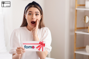 FOMO Gift Cards | Gift a Memory in the Making