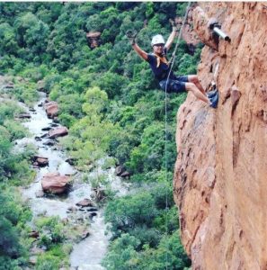 Adventure Zone | Abseil 60m Cliffs With a Game Drive After and a Braai to End the Day