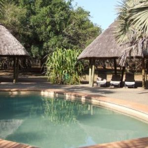 Bonamanzi Game Reserve | A Rustic Group Stay for Up to 28 People