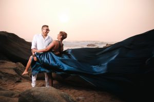 Durban Flying Dress | Couples Flying Dress Photoshoot Experience