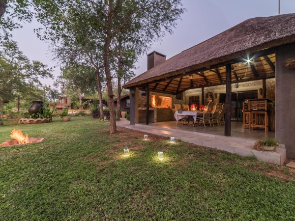 Mutsami Private Bush Lodge | A Two Night Package Deal For 2