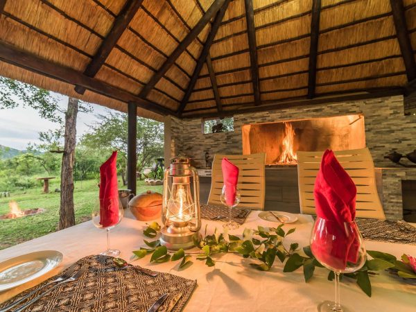 Mutsami Private Bush Lodge | A Two Night Package Deal For 2