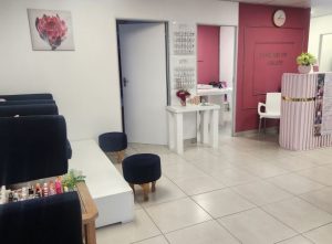 PinkMeUp | A 1hour 45 min Pamper Session With Tea and Cake for 2