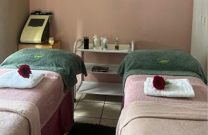 Dembalicious Beauty Clinic | A 2 Hour Rejuvenation Pamper Package for 2 with tea or coffee and a slice of cake