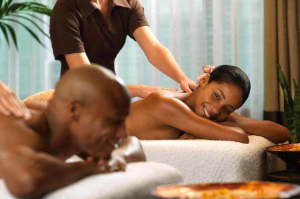 Vee Fab Beauty and Spa | A 2 hour Romantic Package for 2 with Wine or Juice
