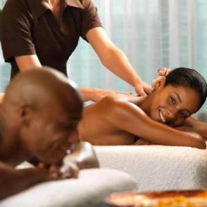 Vee Fab Beauty and Spa | A 2 hour Romantic Package for 2 with Wine or Juice