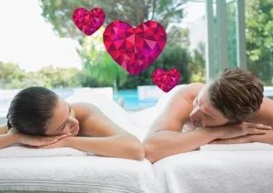 Bakwena Spa | Full Day Valentines Couples Package for 2 + Meals & Drinks