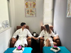 Nong Khai Thai Spa | A 60 minute Full Body Thai Oil Massage and 15 min Foot Massage