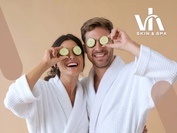Vhi Skin and Beauty Bar | The Ultimate Spa Dream Deal for 2