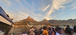 Madiba 1 Charters | Sunset Braai Cruise for 2