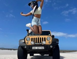 Jeep Experience | Extreme Jeep Dune Bashing for 2