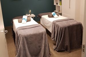 The Treat Day Spa at Radisson Blu Gautrain Hotel | 60-Minute Spa Package for 2