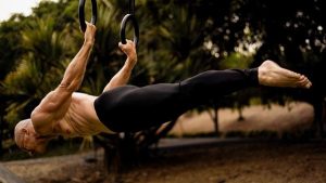 Personal Trainer Pro | 4 x Personal Fitness or Calisthenics Coach Sessions for 1