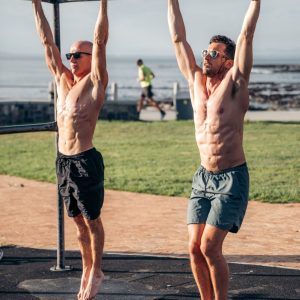 Personal Trainer Pro | 4 x Personal Fitness or Calisthenics Coach Sessions for 1