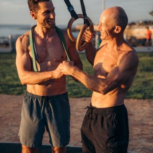 Personal Trainer Pro | 4 x Personal Fitness or Calisthenics Coach Sessions for 1