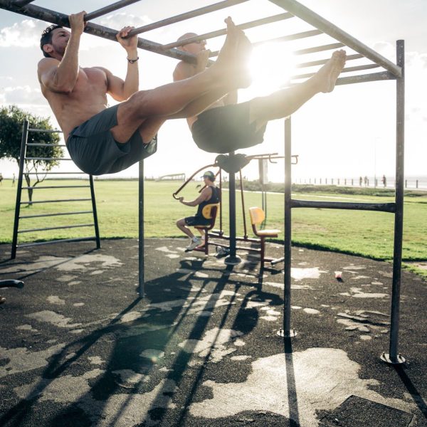 Personal Trainer Pro | 4 x Personal Fitness or Calisthenics Coach Sessions for 1