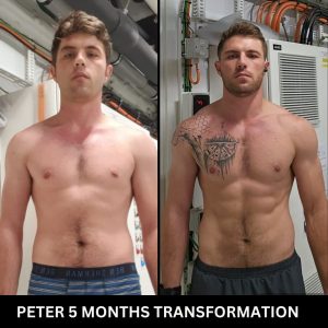 Personal Trainer Pro | 4 x Personal Fitness or Calisthenics Coach Sessions for 1