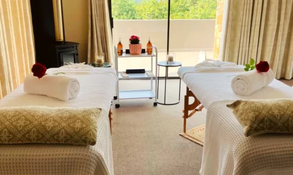 Care on Location | 2-Night Weekend Retreat with Spa Experience and Breakfast for 2
