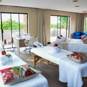 Care on Location | Luxury Half day Spa package for 1 Incl a Light Lunch and Bubbly