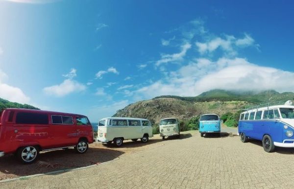Cape Classic Cruisers | A 2,5 Hr Peninsula Scenic Tour for 7 People In A 1977 VW Kombi
