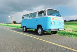 Cape Classic Cruisers | A 2,5 Hr Peninsula Scenic Tour for 7 People In A 1977 VW Kombi
