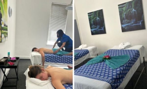 Nong Khai Thai Spa | March Only Promo A 60 minute Full Body Thai Oil Massage