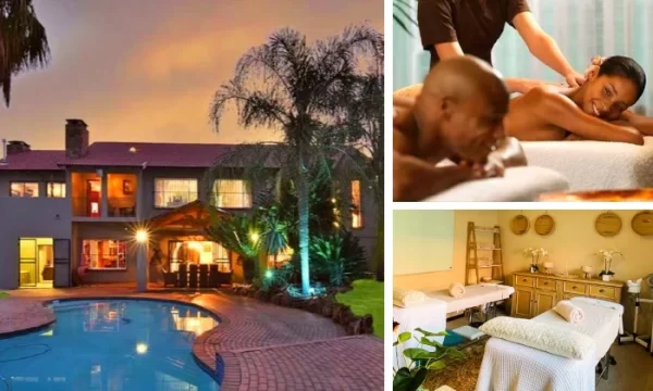 Care on Location | Spa experience including a 1-night stay Incl A Candle-lit dinner for 2