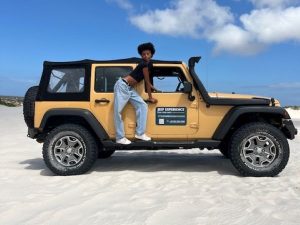 Jeep Experience | Extreme Jeep Dune Bashing for 2