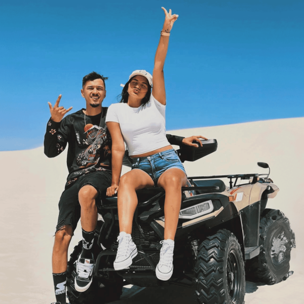 Wild X | Quad bike dune adventure for 1