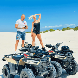Wild X | Quad bike dune adventure for 1