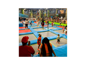 Rush Extreme Sports | 1 Hr Full Access To Johannesburg's Extreme Sports Park for 1