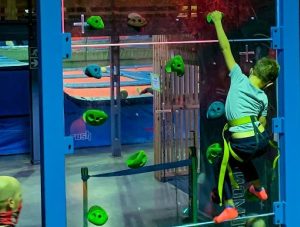 Rush Extreme Sports | 1 Hr Full Access To The Indoor Extreme Sports Park