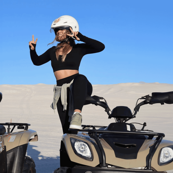Wild X | Quad bike dune adventure for 1
