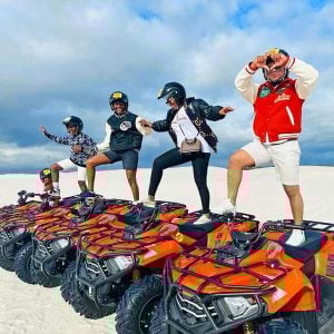 Wild X | Quad bike dune adventure for 1