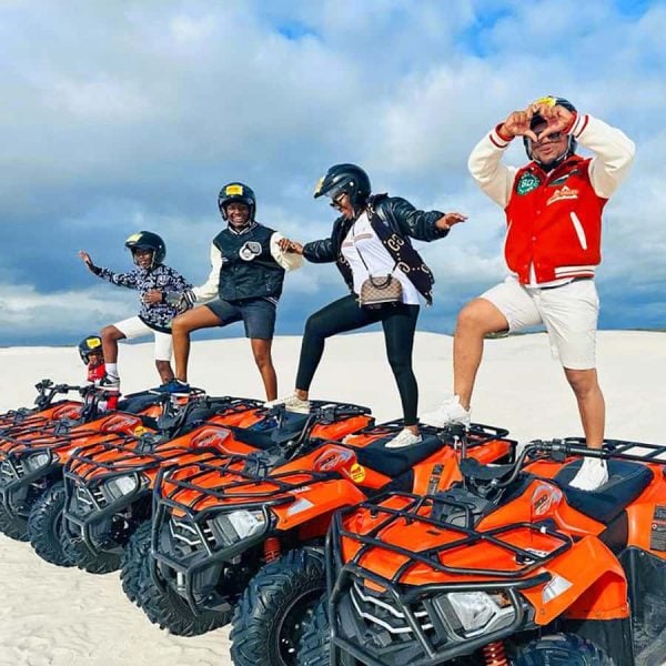 Wild X | Quad bike dune adventure for 1